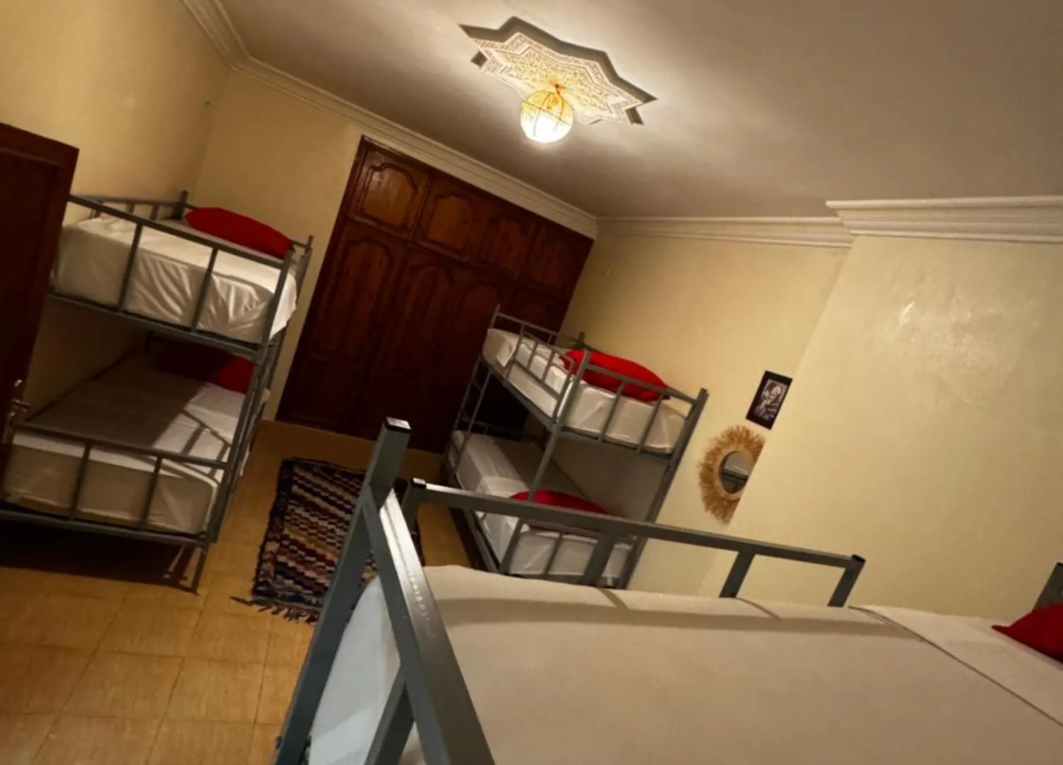 Riad Dar Malak Marrakesz Hostel