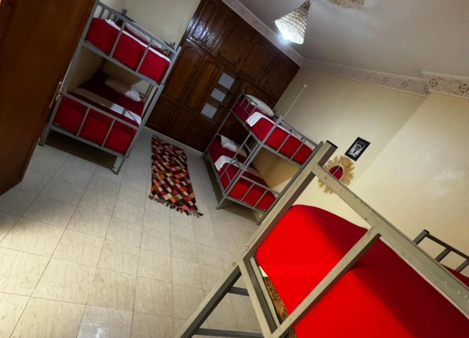 Riad Dar Malak Marrakesh Hostel