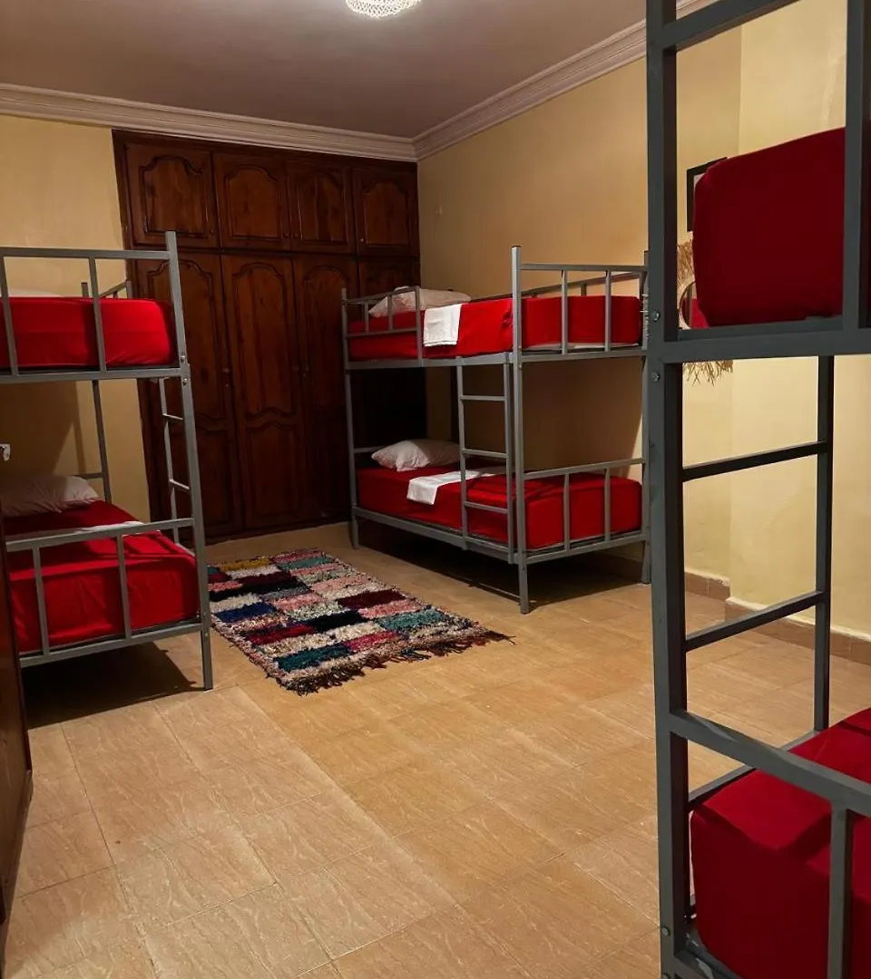 Hostel Riad Dar Malak Marrakesh