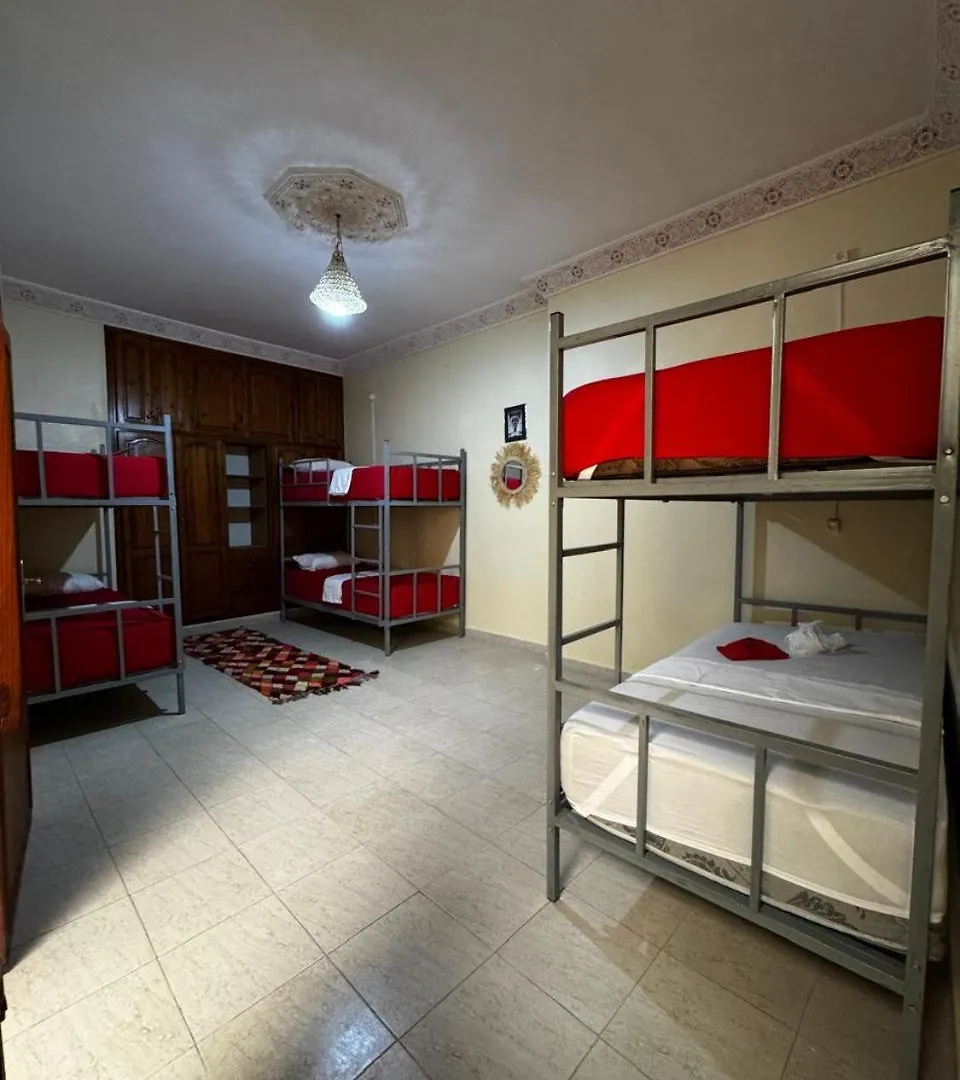 Riad Dar Malak Marrakesh Hostel