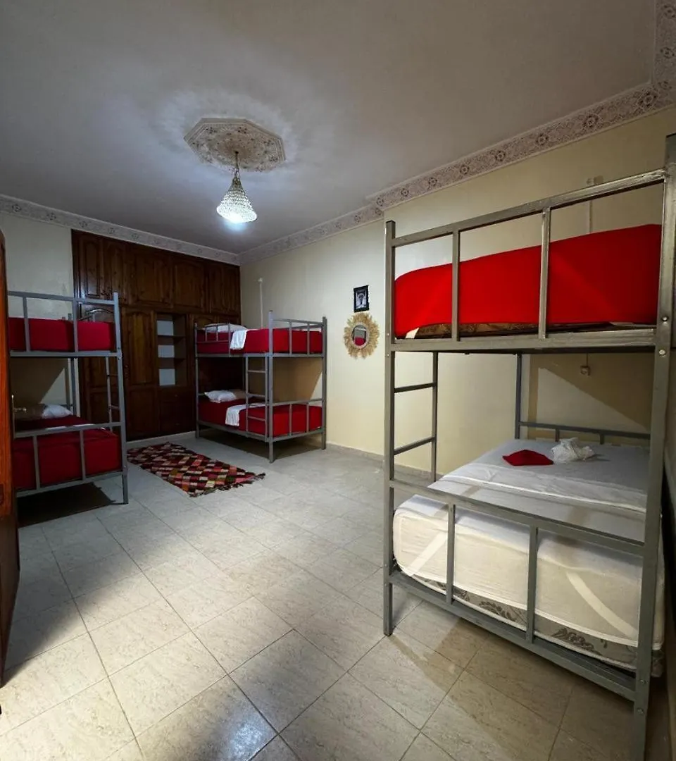 Hostel Riad Dar Malak Marrakesh Morocco