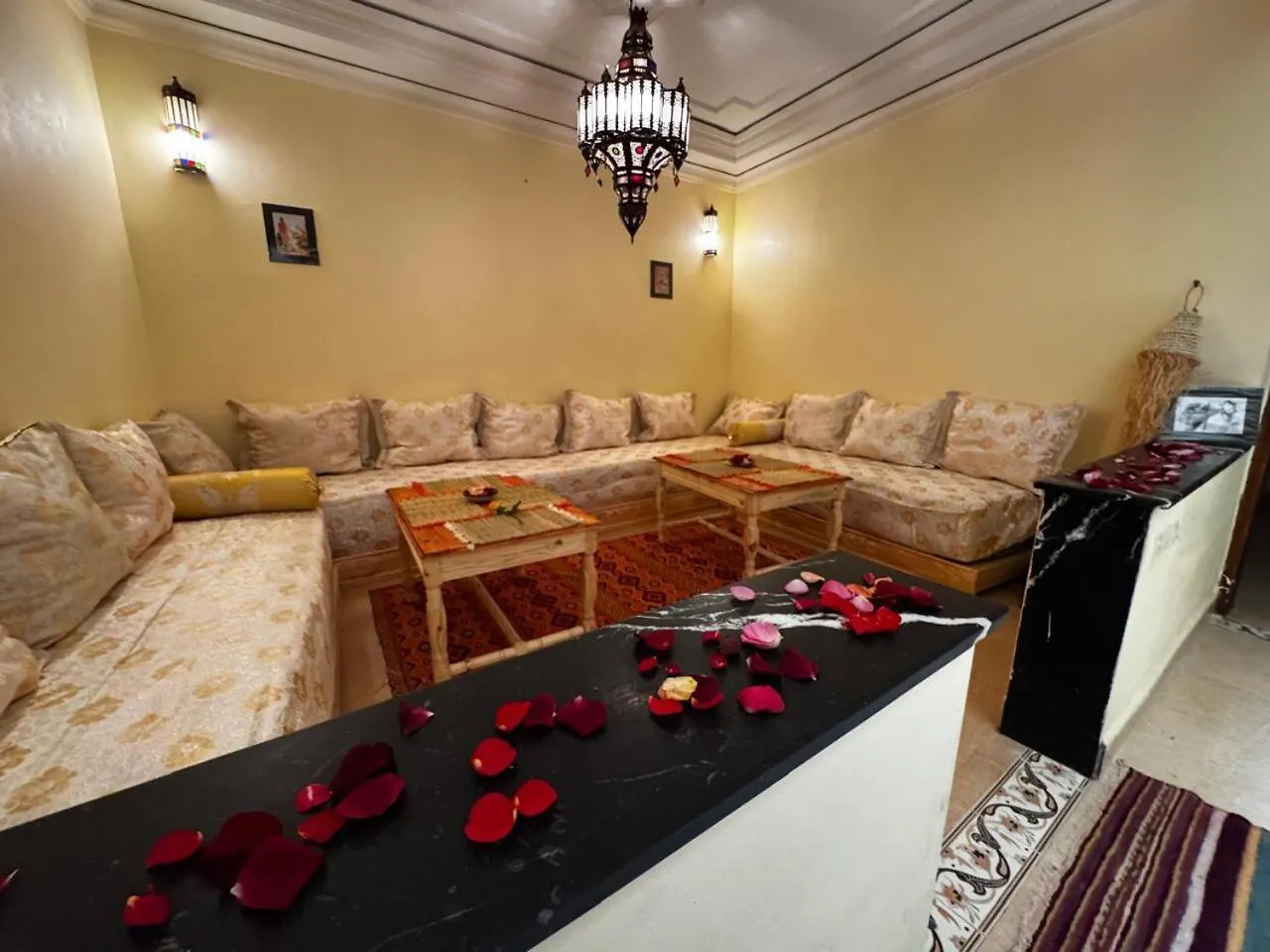 Hostel Riad Dar Malak Marrakesh Morocco