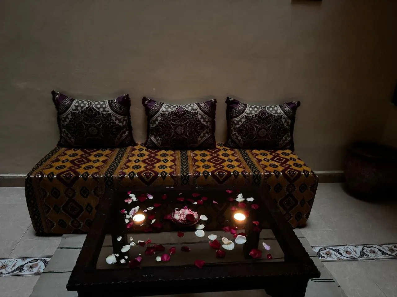 Riad Dar Malak Marrakesh