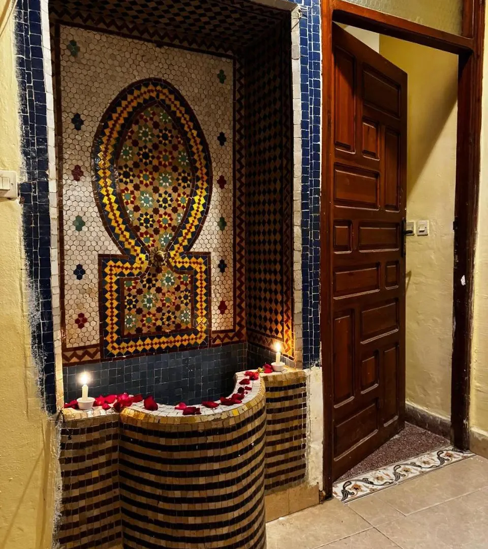 Riad Dar Malak Marrakesh Morocco