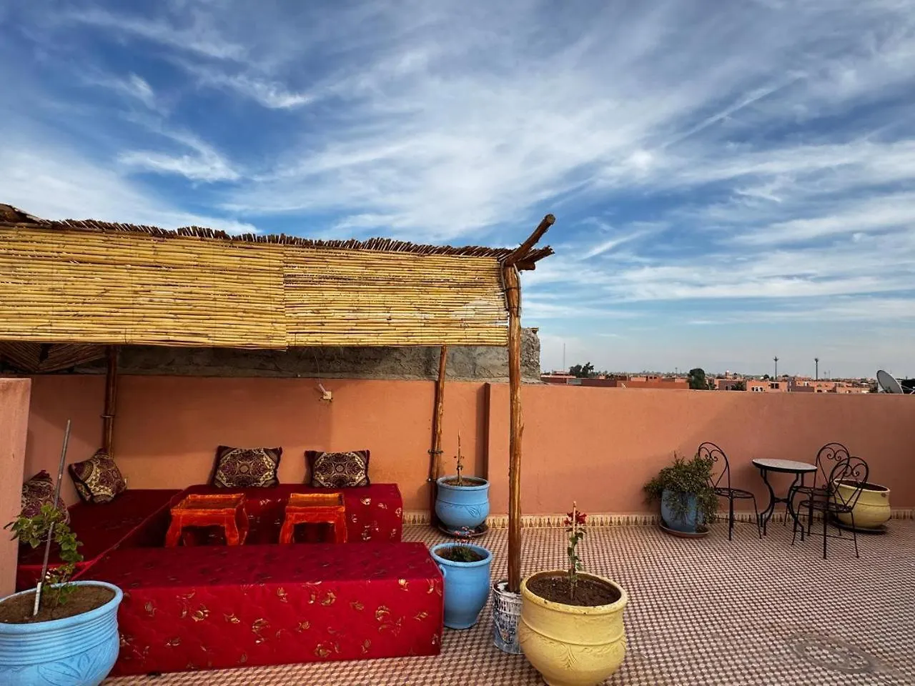 Riad Dar Malak Marrakesh 0*,