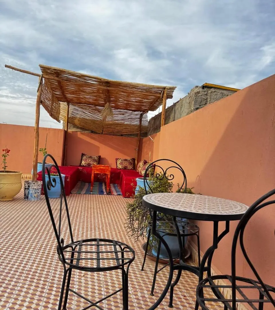Riad Dar Malak Marrakesh Hostel