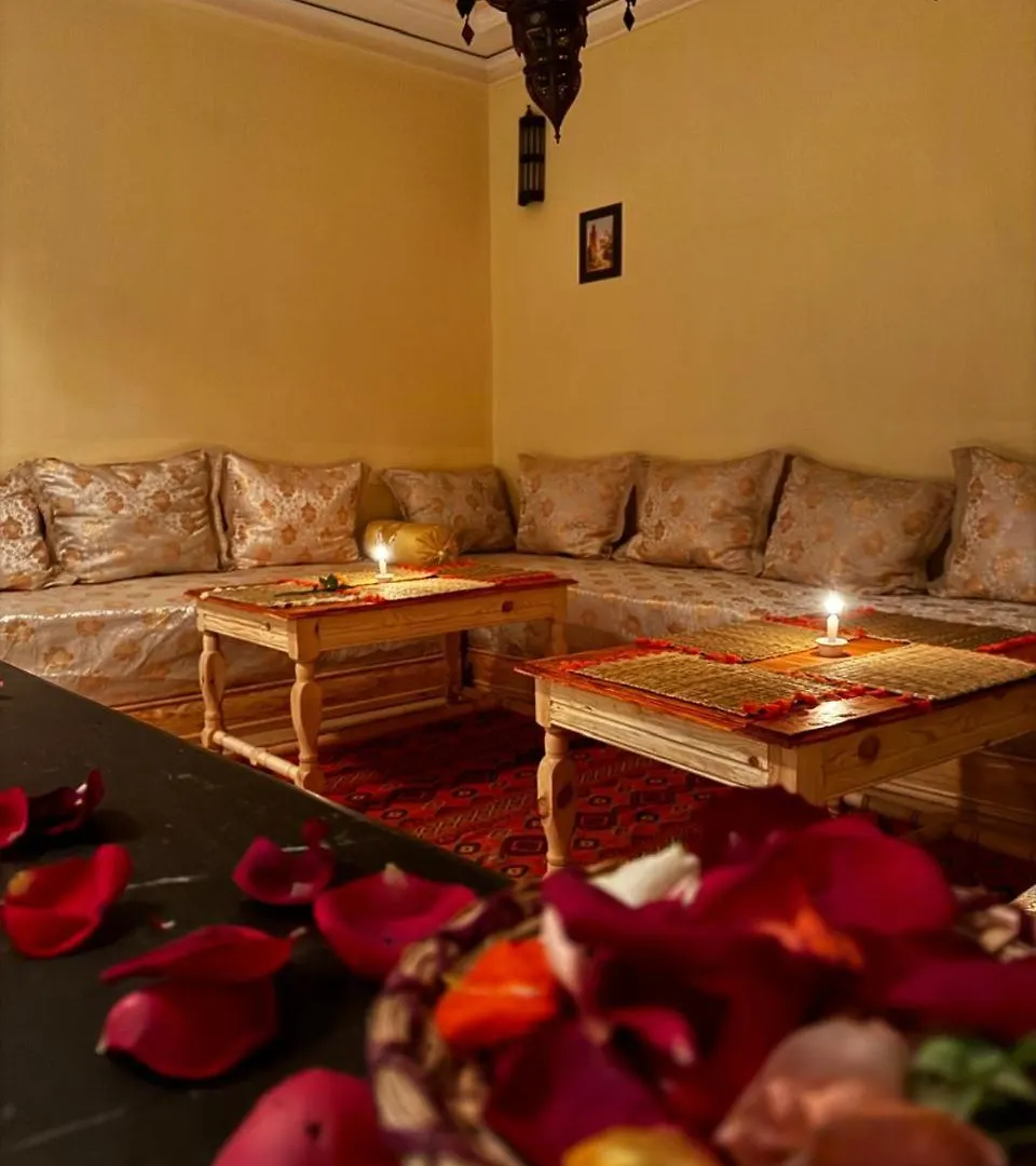 Riad Dar Malak Marrakesh 0*,  Morocco