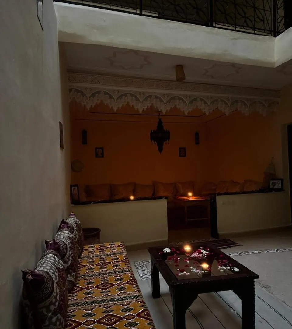 Riad Dar Malak Marrakesh Hostel
