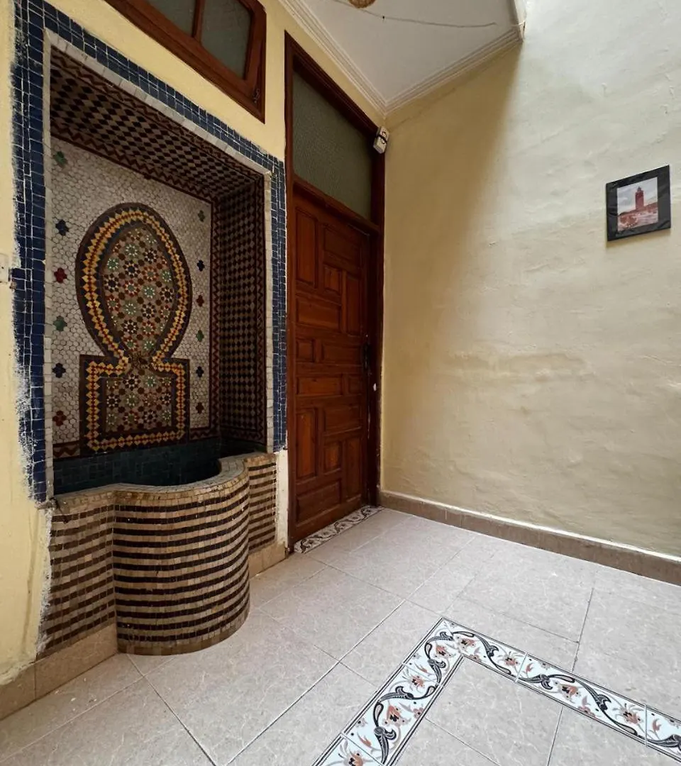 Hostel Riad Dar Malak Marrakesh Morocco