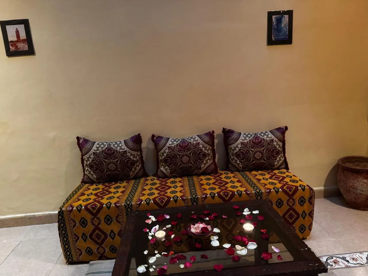 Riad Dar Malak Marrakesh Hostel