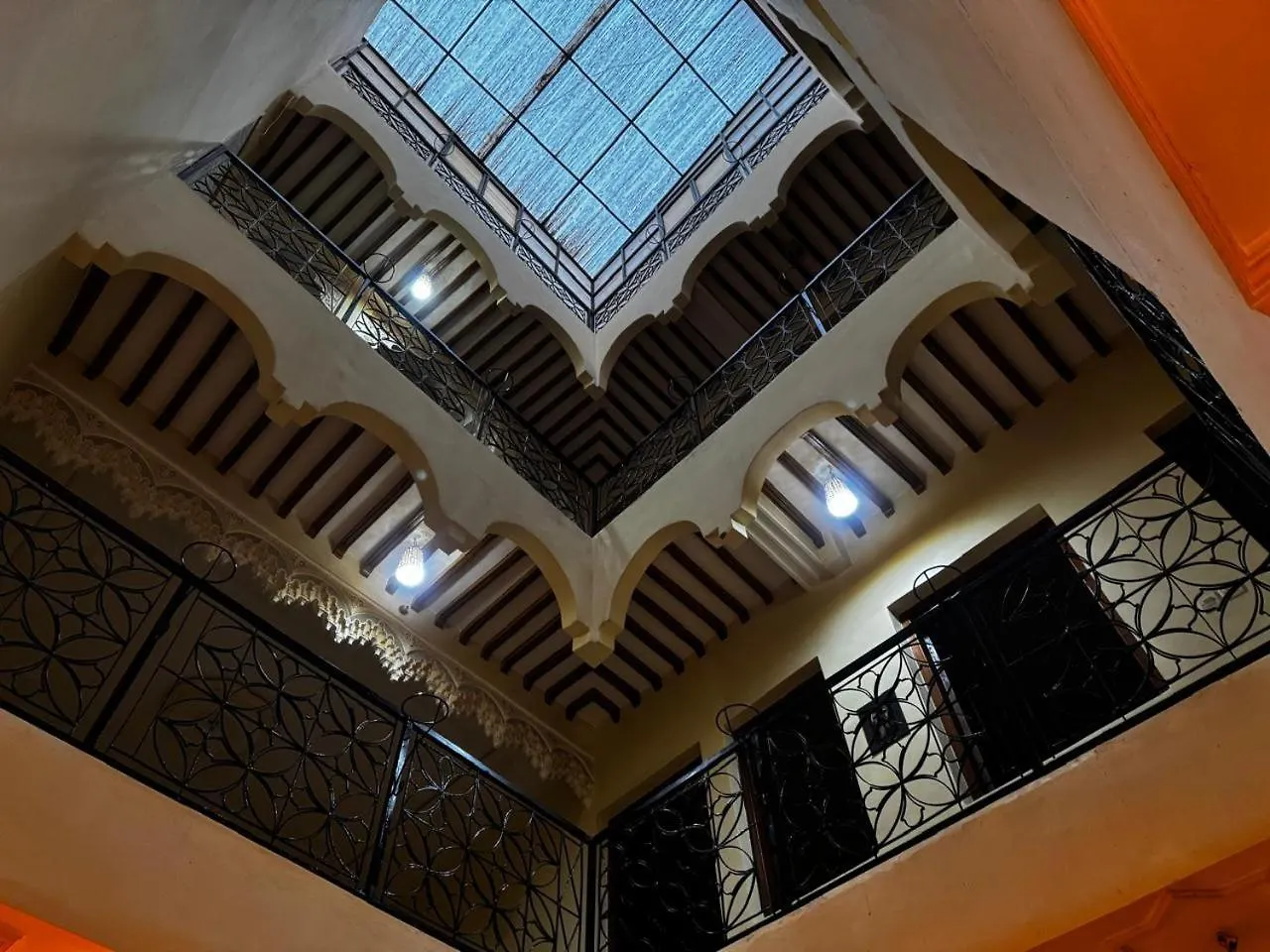 Riad Dar Malak Marrakesh