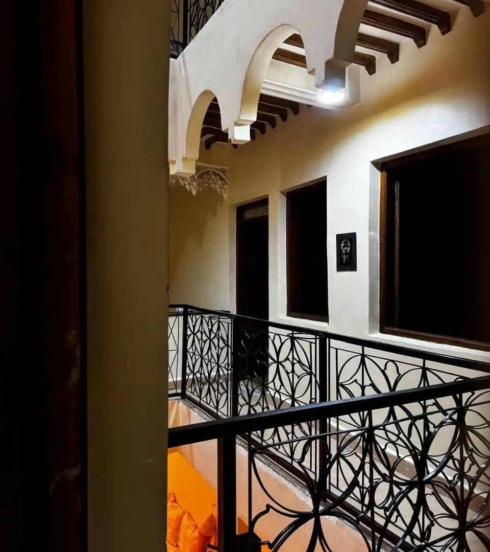 Riad Dar Malak Marrakesh Hostel