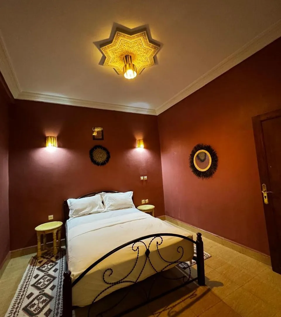 Hostel Riad Dar Malak Marrakesh Morocco