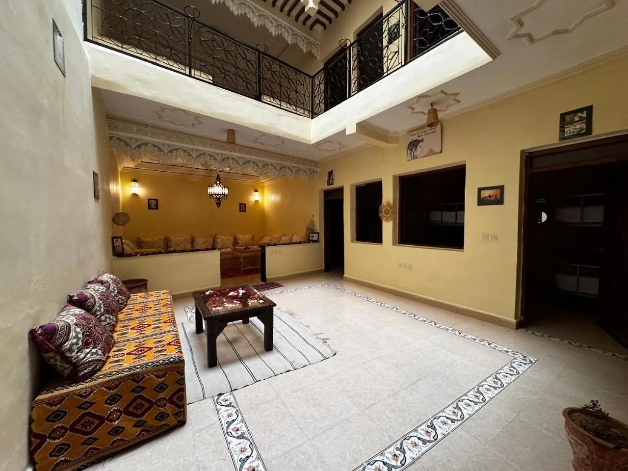 Riad Dar Malak Marrakesh Morocco