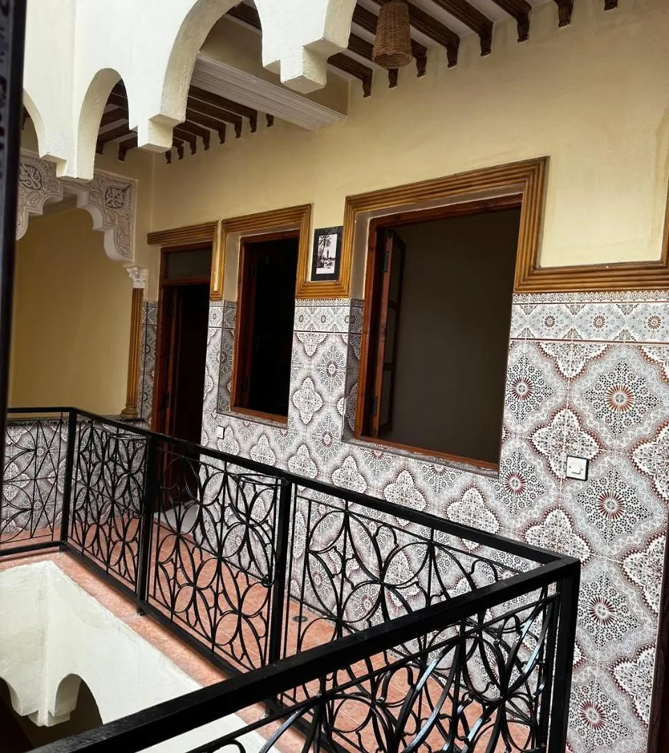 Riad Dar Malak Marrakesh Morocco