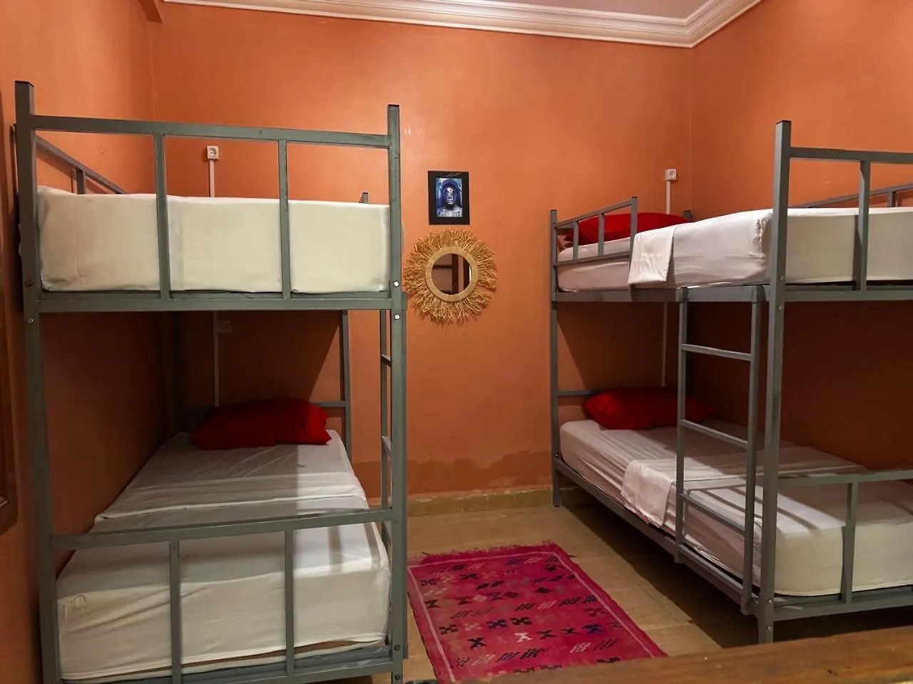 Riad Dar Malak Marrakesh Hostel
