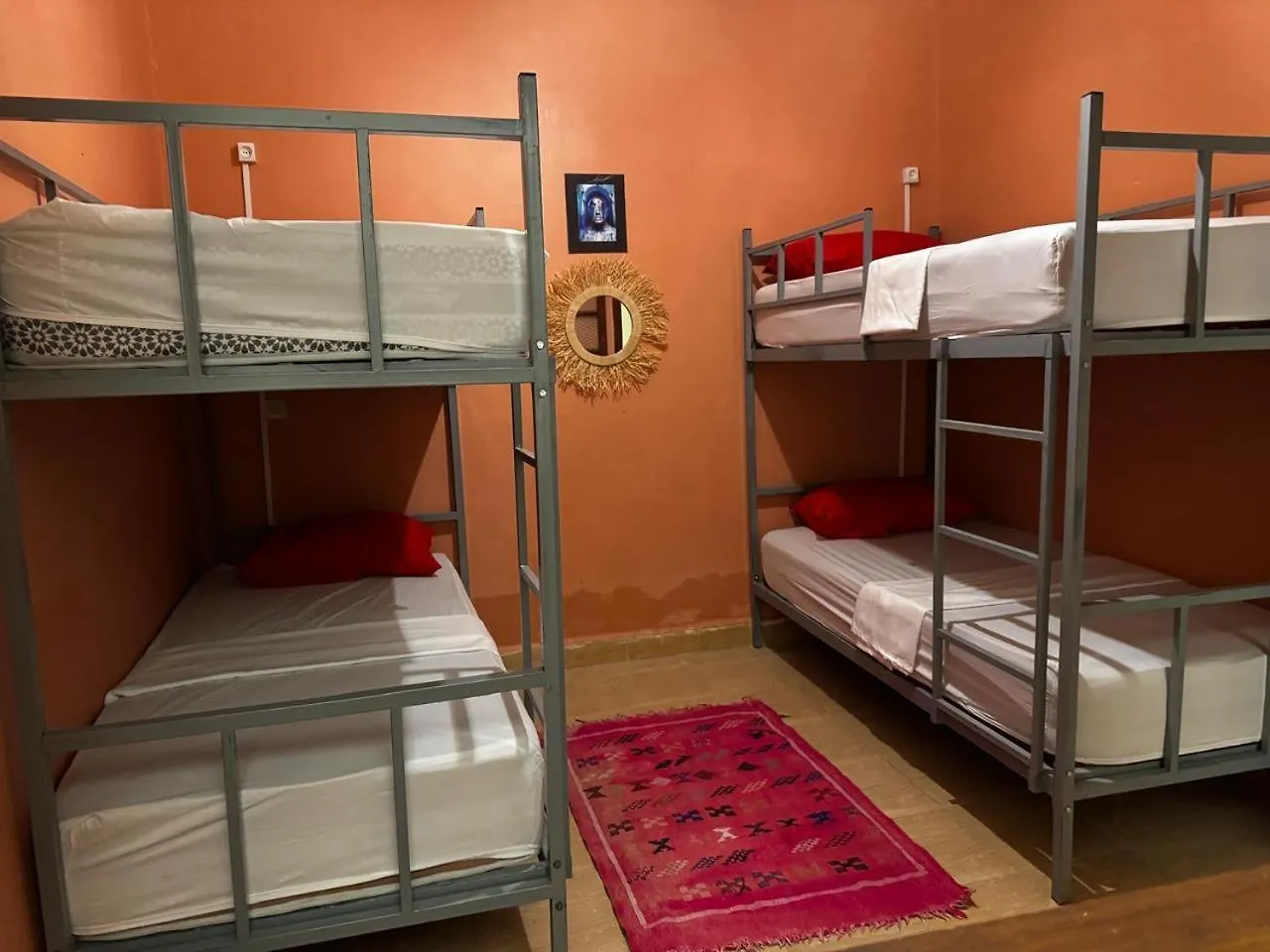 Riad Dar Malak Marrakesh Hostel