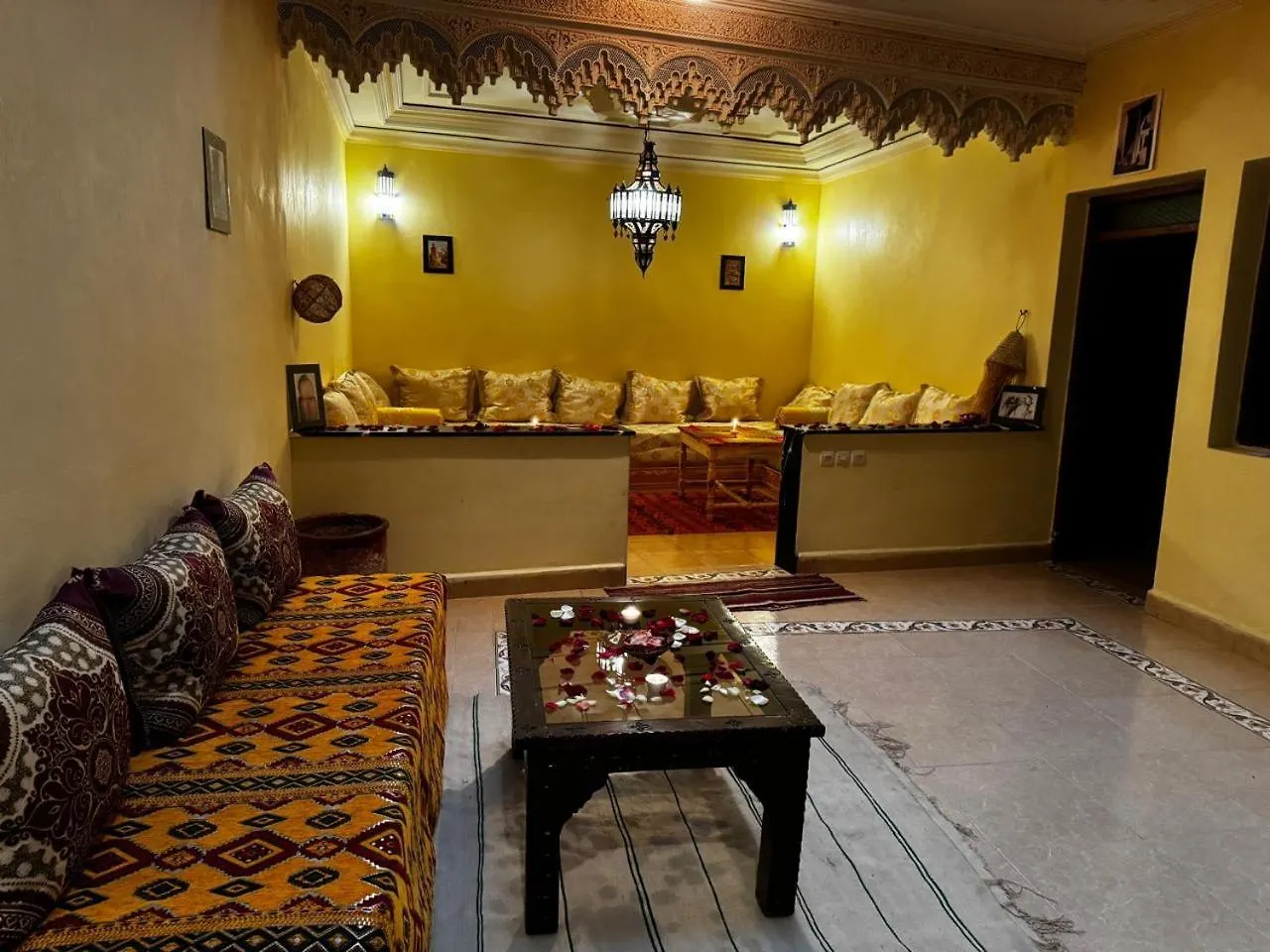 Hostel Riad Dar Malak Marrakesh Morocco
