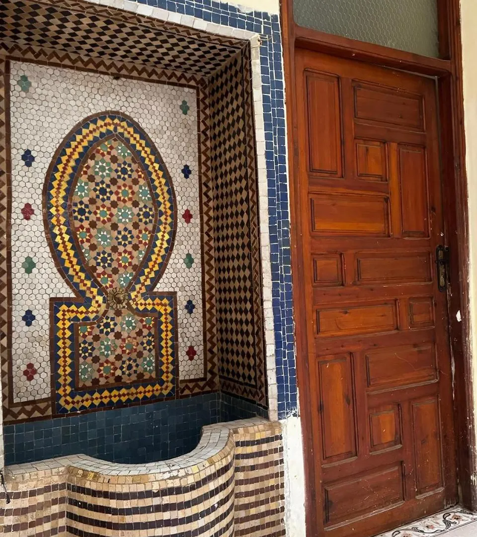 Riad Dar Malak Marrakesh Hostel
